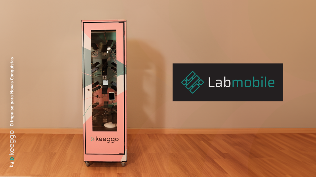 keeggo Thumb Video Labmobile V1
