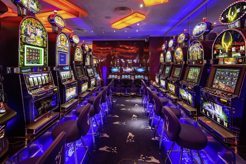 Image: Die Spielbank Erfurt - Ein Highlight der Unterhaltung in Thüringen